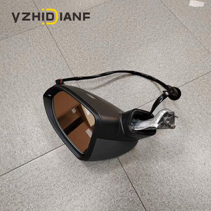 Грунтовка в сборе, зеркало заднего вида для автомобиля, правая сторона, зеркало заднего вида для VW Volkswagen Magotan Passat B8 2017 - Product Image 4