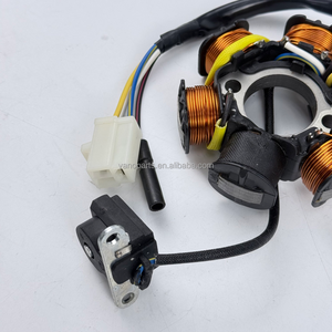 Bobine magnétique modifiée WANOU SUPRA 5 pour scooter, pièces détachées de <span class=keywords><strong>moto</strong></span>, bobine de stator de magnéto de <span class=keywords><strong>moto</strong></span> - Product Image 4