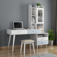 Meubles de chambre à coucher modernes, étagère, combinaison pour enfants, bureau, bureau, bureau, bureau, bureau, bureau, bureau, coiffeuse