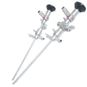 Y tế cystoscope tiết niệu dụng cụ phẫu thuật quang urethrotomy nội soi vỏ bọc giá - Product Image 4