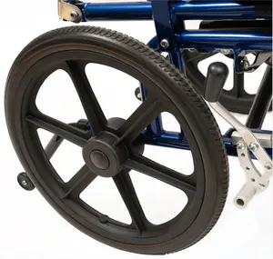 Goedkope Prijs Fabrikant Supply Rolstoel Voor Koop Lichtgewicht Staande Rolstoel Cerebrale Parese Fauteuil Rolstoel