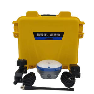 Récepteur Gnss haute précision CHC <span class=keywords><strong>i76</strong></span> X13 Gnss Rtk Base et Rover Gps Rtk Survey Equipment Gnss Rtk CHCNAV <span class=keywords><strong>i76</strong></span> - Product Image 1