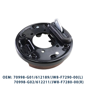 Conjunto de freno para carrito de golf con pastillas de freno EZGO TXT <span class=keywords><strong>PDS</strong></span> y Yamaha G9 G14 G16 G19 G20 G21 G22, piezas originales para carrito de golf. - Product Image 6