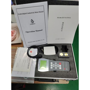 เครื่องวัดค่าการนำไฟฟ้าแบบดิจิตอลชนิดพกพา รุ่น PZ-60A - Product Image 2