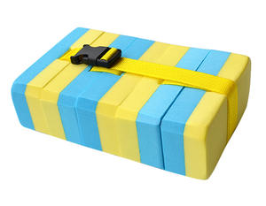 <span class=keywords><strong>Ceinture</strong></span> d'entraînement <span class=keywords><strong>de</strong></span> natation <span class=keywords><strong>de</strong></span> sécurité en mousse EVA pour débutant - Product Image 5