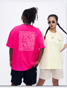 Camiseta holgada de manga corta con estampado de KAISORN para hombre, novedad de 2025 - Product Image 3