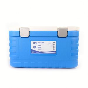 Customized Logo Modern PP Material 85L Waterproof Portable Outdoor Large Capacity Insulated <b>Cooler</b> <b>Box</b> for Food Cans Travel - Product Image 3