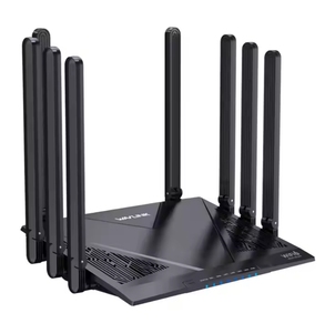 Wavlink เราเตอร์ WiFi 6เมช WN536AX6 <span class=keywords><strong>AX6000</strong></span>ดูอัลแบนด์ขนาด2.4กรัม5กรัมรองรับ IPV6 - Product Image 3