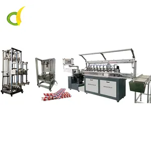 2024 single paper straw printing machine and mold and pp plastic sheet extrusion machine