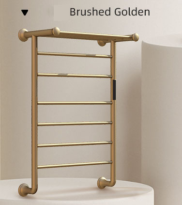 brosse à l'or