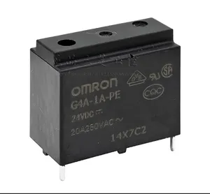 G4A-1A-E DC24V cho Omron điện tử điện gốc selay