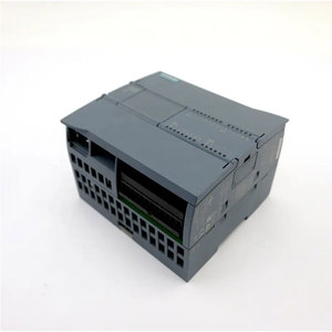 NOVA 6ES7214-1BG40-0XB0 ชุดควบคุม PLC ซีรีส์ S7-1200 สำหรับอุตสาหกรรมระบบอัตโนมัติ ของแท้พร้อมส่ง - Product Image 1
