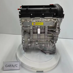 Tout Nouveau Moteur <span class=keywords><strong>Diesel</strong></span> G4FC 1.6L 1.4L Assemblage Complet Bloc Long pour Hyundai <span class=keywords><strong>Kia</strong></span> Accent Verna Solaris I20 <span class=keywords><strong>Rio</strong></span> I30 - Product Image 2