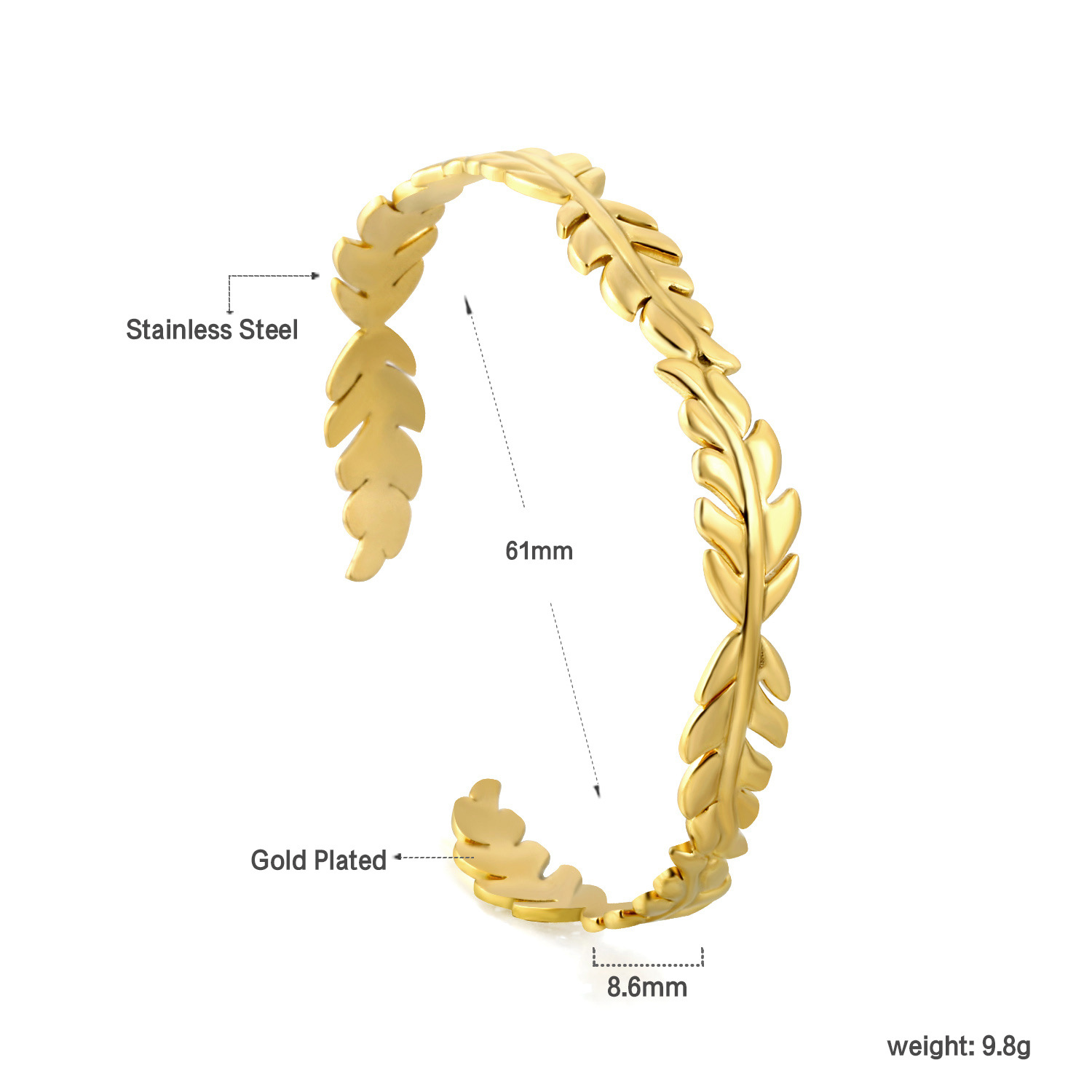 รหัสสินค้า: BR924301G