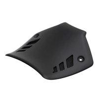 Cubierta Protectora del Panel Central del Túnel del Acelerador Carenado para Motocicleta Yamaha T-MAX560 TMAX 560 TMAX560 2022 2023 2024 2025