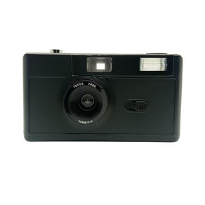 Reusable 35mm Film <b>Camera</b> Focus Free 28mm Lens Analog Photography Retro <b>Camera</b> Eco Friendly Plastic Body Bulk Wholesale - Product Image 5