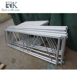 Plataforma de Carga Resistente para Escenarios al Aire Libre, Soportes de Escenario con Marco de Aluminio en Venta - Product Image 3