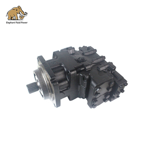 Jcb 332/j8787 हाइड्रोलिक ड्राइव मोटर पार्कर V14-160 3787054 - Product Image 3