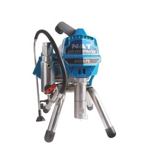 Pulverizador <span class=keywords><strong>de</strong></span> Pintura Eléctrico sin Aire Portátil a Presión, Suministro <span class=keywords><strong>de</strong></span> Fábrica a <span class=keywords><strong>Precio</strong></span> <span class=keywords><strong>de</strong></span> Descuento - Product Image 4