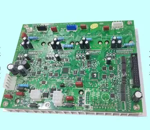 KE-430D Knotting Machine Driver Board PMD Board 342G/9820 Padrão Keyhole Circuit Board Costura irmão