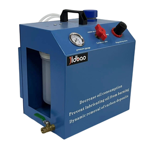 Nouvelle arrivée Jidbao : Machine de nettoyage à la mousse pour l'élimination des dépôts de carbone du moteur, équipement pour dispositif catalytique - Product Image 1