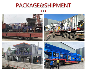 Déchiqueteur de métaux à deux axes Déchiqueteur de <span class=keywords><strong>ferraille</strong></span> à bobines d'acier Ligne de production de broyage de <span class=keywords><strong>ferraille</strong></span> à usage intensif - Product Image 6