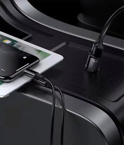 38W USB-<b>C</b> <b>Adapter</b> QC 3.0 20W 18W PD Car Charger Mobile Phone USB Super Fast Charger USB Wall Quick Charger - Product Image 6