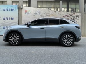 Faw- <span class=keywords><strong>ID4</strong></span> SUV eléctrico puro de largo alcance Vehículo de nueva energía de alta eficiencia Batería de litio ternaria de China hecha a <span class=keywords><strong>mano</strong></span> 160 km/h - Product Image 2