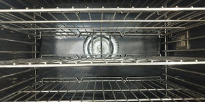 ثقيل ثقيل الحجم بالحمل الحراري بالغاز مع 4 رفوف معتمدة من ETL - Product Image 3