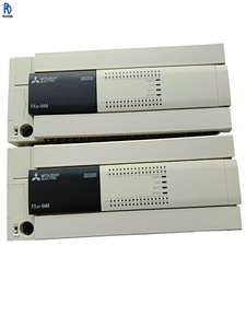 FX3U-64MR/ES-A ตัวควบคุมลอจิกแบบตั้งโปรแกรมได้ PLC โมดูลควบคุมระบบอัตโนมัติทางอุตสาหกรรม หน่วยอินพุตเอาต์พุตดิจิตอล - Product Image 1