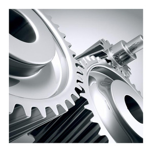 Juego de engranajes rectos Sun de <span class=keywords><strong>metal</strong></span> sólido Engranaje de piñón de acero planetario para forja de caja de cambios - Product Image 1