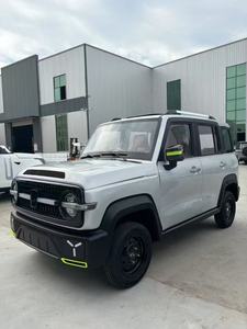 Tay Phải Ổ Đĩa Rhd Loại Màu Sắc/Logo Tùy Chỉnh <span class=keywords><strong>Mini</strong></span> Xe 2000W AC Động Cơ Xe Điện Cho Người Lớn Sử Dụng 72v300ah Năng Lượng Mới Sinh Thái Xe - Product Image 2