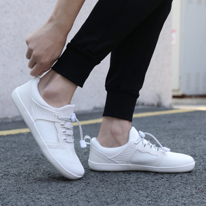 Minimalist Wide Toe Box Lightweight Athletic <strong>Trainer</strong> Hiking Casual Large <strong>Size</strong> Walking Running Sneakers Woman Mens Barefoot Shoes - Product Image 5