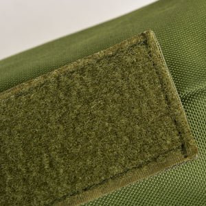 Pochette tactique MOLLE pliable pour magazines, pochette de récupération, pochette compacte enroulable, accessoires de chasse, sac utilitaire de ceinture Z01 - Product Image 5