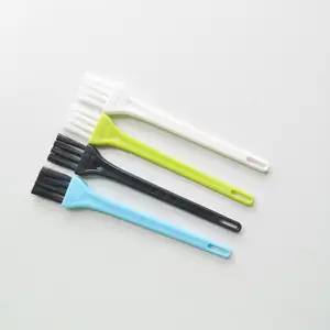 Wholesale Multicolor Plastic Mini Handle Cleaning Bottle Food Grade Brush