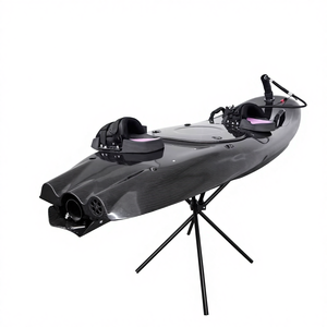 Motor de chorro de fibra de carbono, tabla de surf, tabla de inyección de combustible de energía de Gas para aguas oceánicas, deportes acuáticos esenciales para el surf - Product Image 1