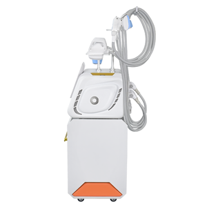 Ball <b>Roller</b> 5-Interchangeable-Handle Body & Face Rejuvenation System with Adjustable With <b>Roller</b> And Vacuum For Slimming - Product Image 5