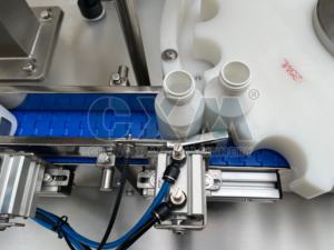 Machine de remplissage automatique de poudre à vis sans fin CHENGXIANG, prix usine, machine d'emballage électrique haute précision, verre >99% - Product Image 2