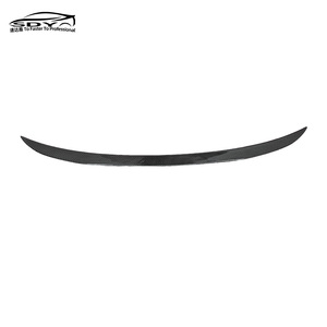 G23 convertibile M stile di alta qualità in fibra di carbonio Spoiler posteriore del bagagliaio per <span class=keywords><strong>BMW</strong></span> <span class=keywords><strong>4</strong></span> <span class=keywords><strong>serie</strong></span> G23 convertibile - Product Image 5