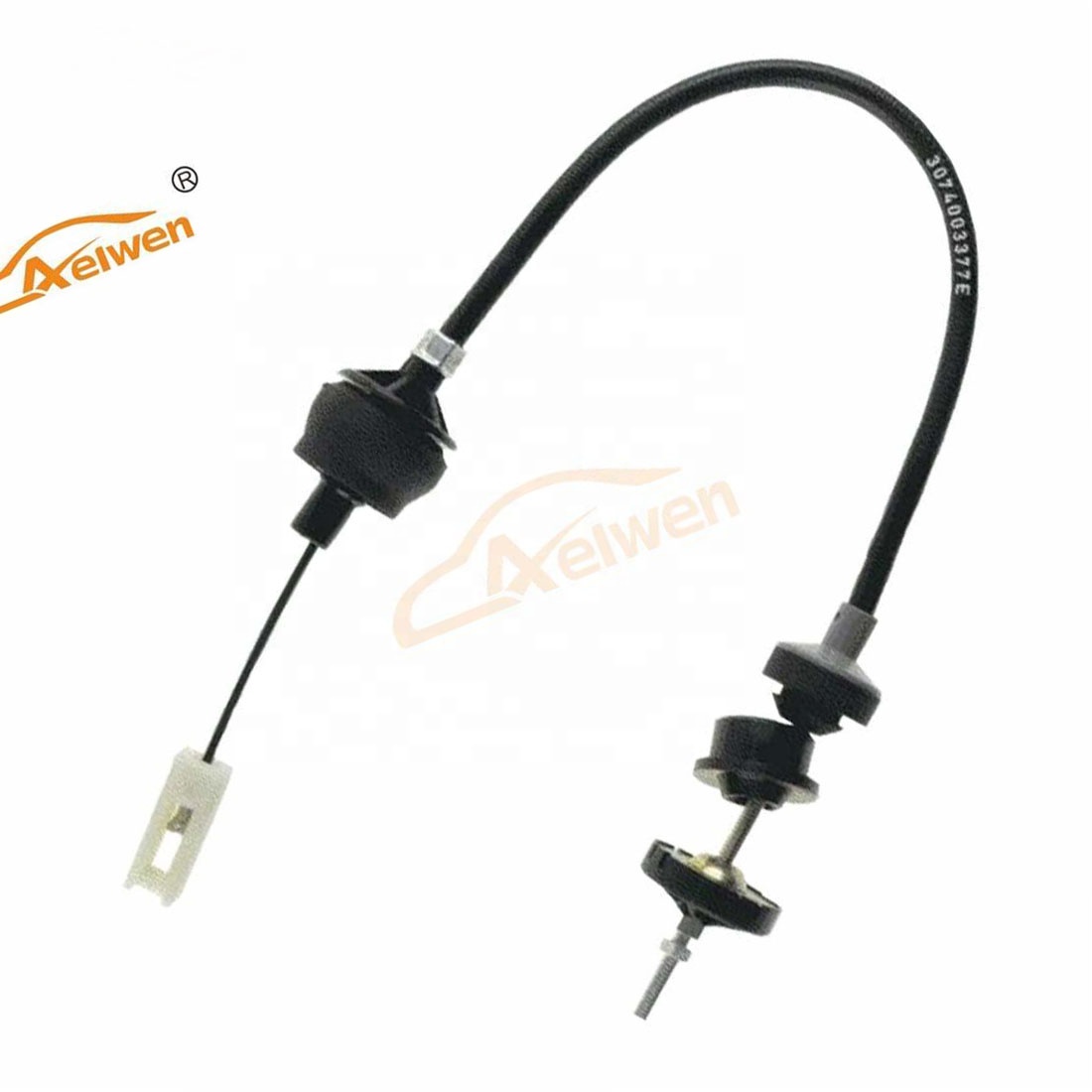 Wholesale Peugeot Clutch Cable 2150 E9 OEM Standard, Durable