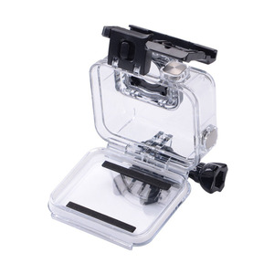 Boîtier de protection étanche Transparent Offre Spéciale avec support à vis pour accessoires <span class=keywords><strong>Gopro</strong></span> <span class=keywords><strong>hero</strong></span> <span class=keywords><strong>4</strong></span> - Product Image 3