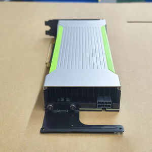 Tarjeta Gráfica RTX 8000 de 48GB con Chip Turing TU102 para Entrenamiento de IA, Aprendizaje Profundo, Computación Científica, Servidor y Estación de Trabajo - Product Image 2