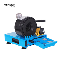 Machine de fabrication de produits en caoutchouc en promotion, à prix abordable : Machine de sertissage manuelle hydraulique Finn Power 2'' P32 pour flexibles et Sertisseuse de flexibles 1'' P16HP