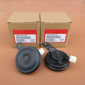 Avertisseur sonore à double broche TEA OEM: 38100-TEA-H01 38150-TEA-H01 H-ONDA C-IVIC C-RV <span class=keywords><strong>la</strong></span> voiture klaxonne son klaxon - Product Image 1