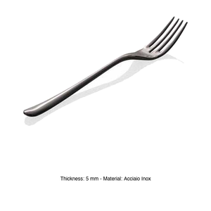 ส้อมปลาเจ้าหญิงซัลวิเนลลี สแตนเลส 18/10 หนา 5 มม. - Product Image 3