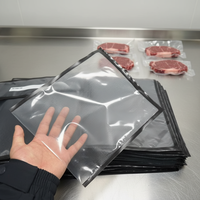 Sacs sous vide thermoscellables HongSheng DS-04 pour filament d'imprimante 3D |   Matériaux PA/PE pour rangements de cuisine personnalisables