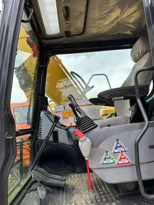 Excavatrice Offre Spéciale SANY 95 poids en ordre de marche de 20 tonnes en bon état 100% équipement d'occasion d'origine à bas prix - Product Image 6