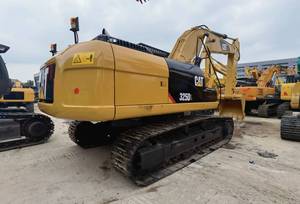 ผลิตในญี่ปุ่น รถขุดมือสอง Caterpillar Cat323dl น้ำหนัก 23 ตัน ราคาถูก คุณภาพสูง คุ้มค่า รถขุด CAT 323d 320dl 325dl - Product Image 2