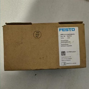 Válvula de Control Neumática Festo VL/O-3-3/4, Tamaño de Puerto 3/4 Pulgadas, Medio Gas, Temperatura Normal, Tipo Relé - Product Image 5