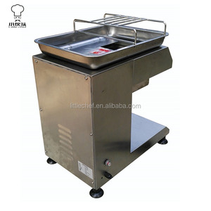 เครื่องหั่นปลาเนื้อสดตั้งโต๊ะทำจากสแตนเลส100% - Product Image 3